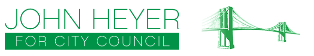 John Heyer for City Council